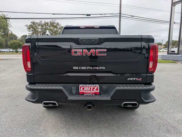 Used 2022 GMC Sierra 1500 AT4 AWD/4WD image 6