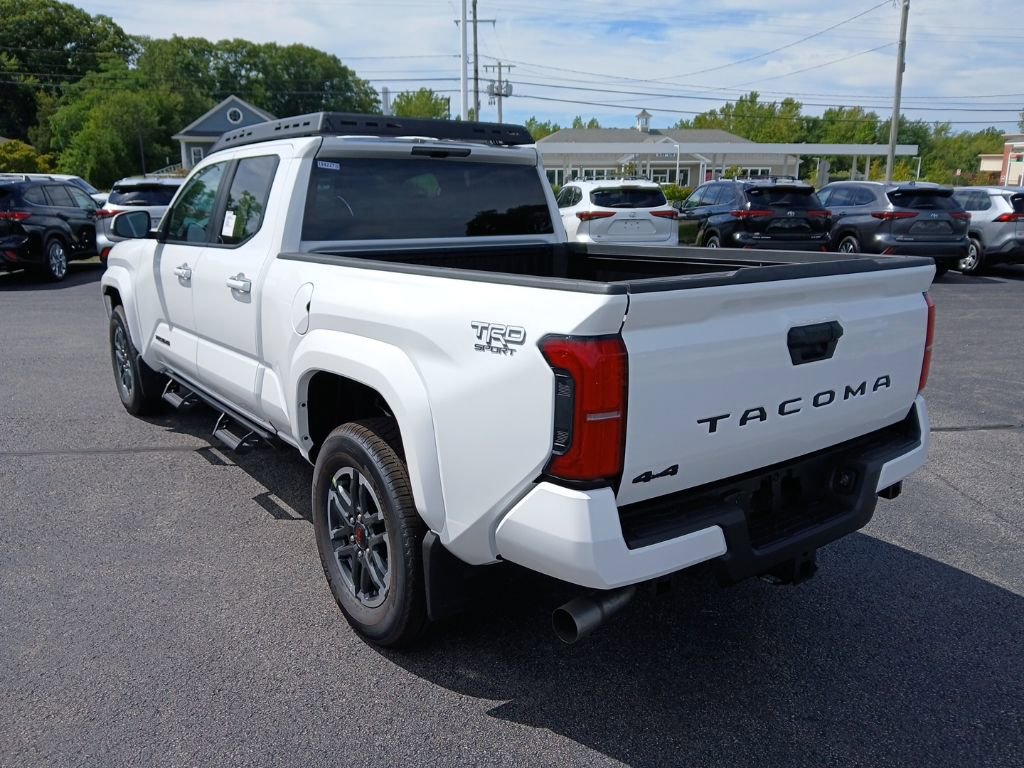 New 2025 Toyota Tacoma TRD Sport image 3