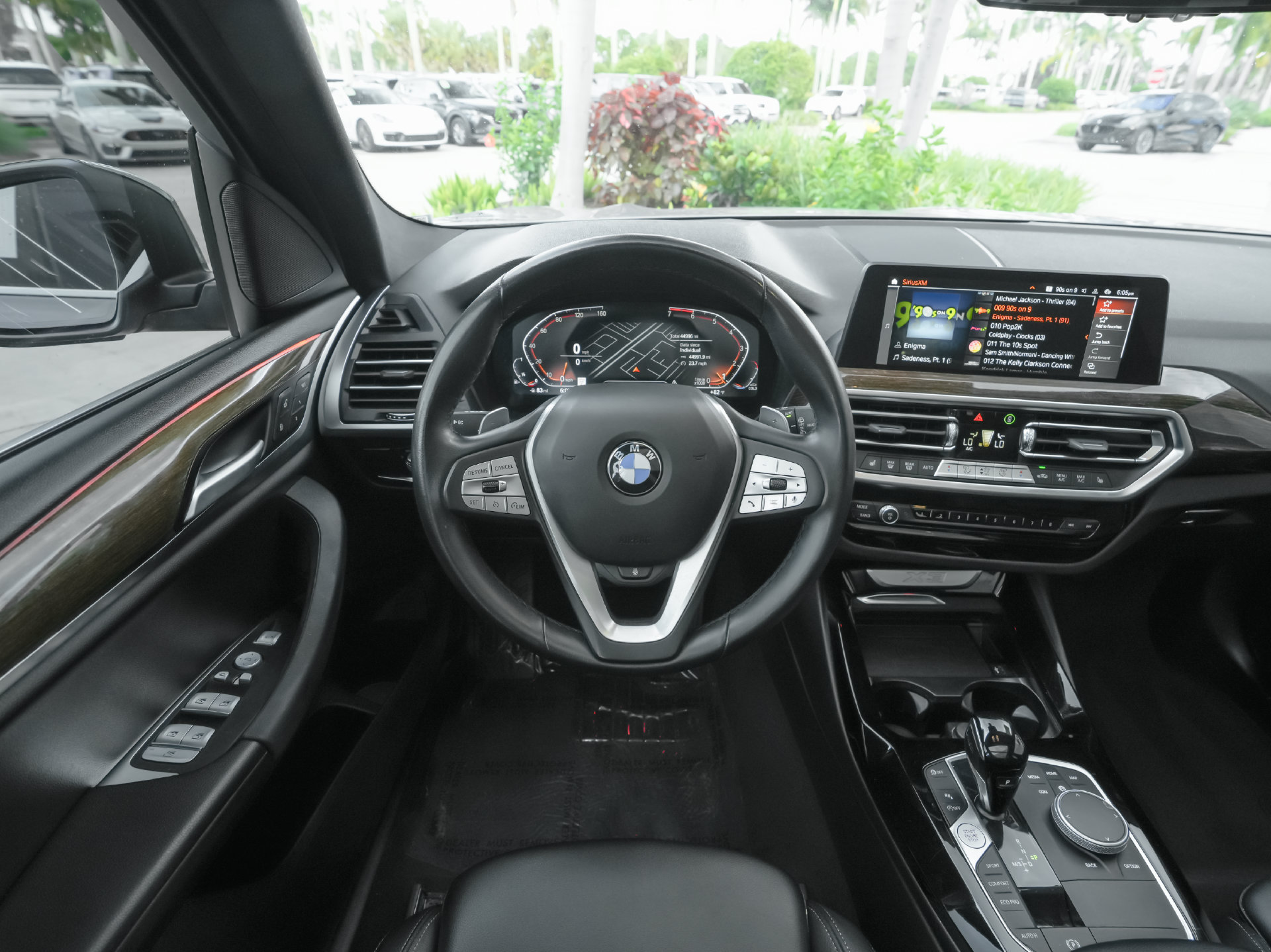 Used 2023 BMW X3 sDrive30i w/ Convenience Package RWD image 12