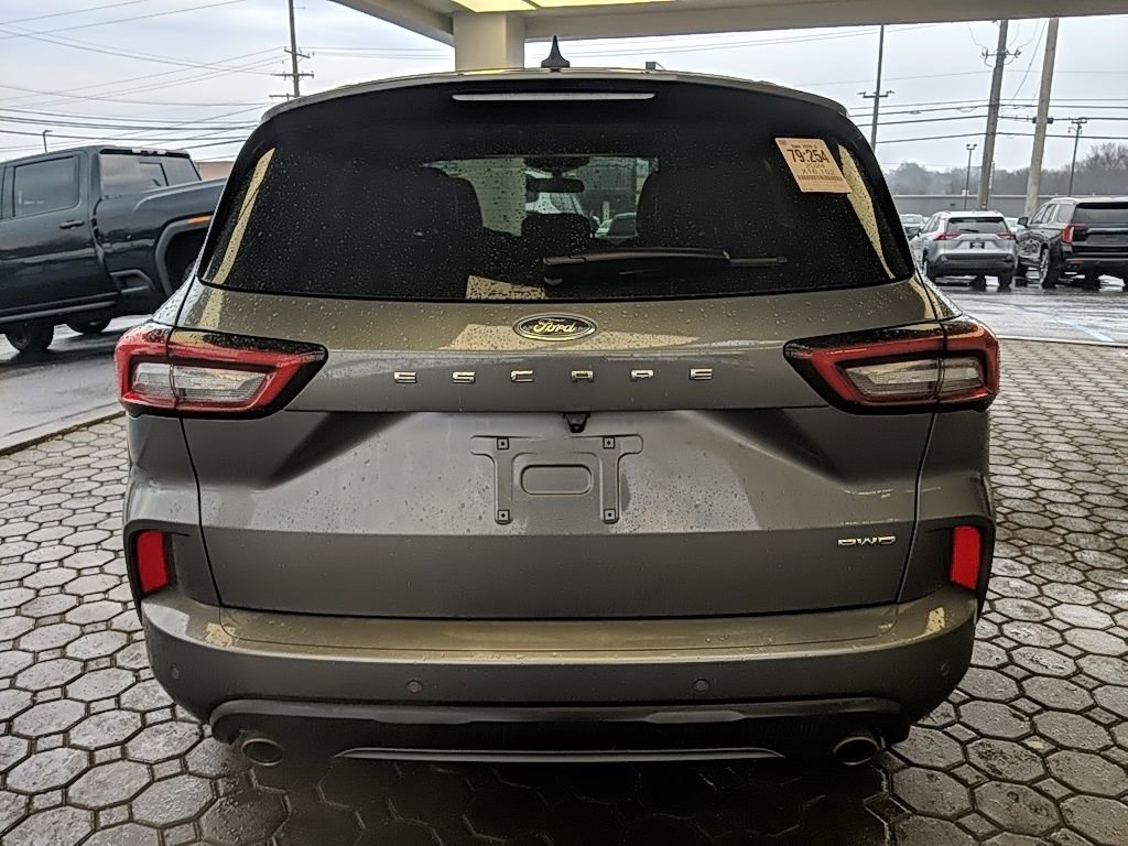 Used 2024 Ford Escape ST-Line w/ Tech Pack #1 image 6