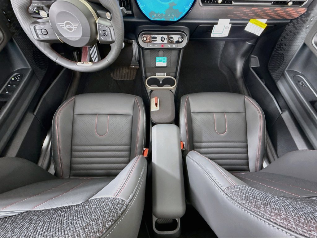 New 2027 MINI Cooper John Cooper Works FWD image 25