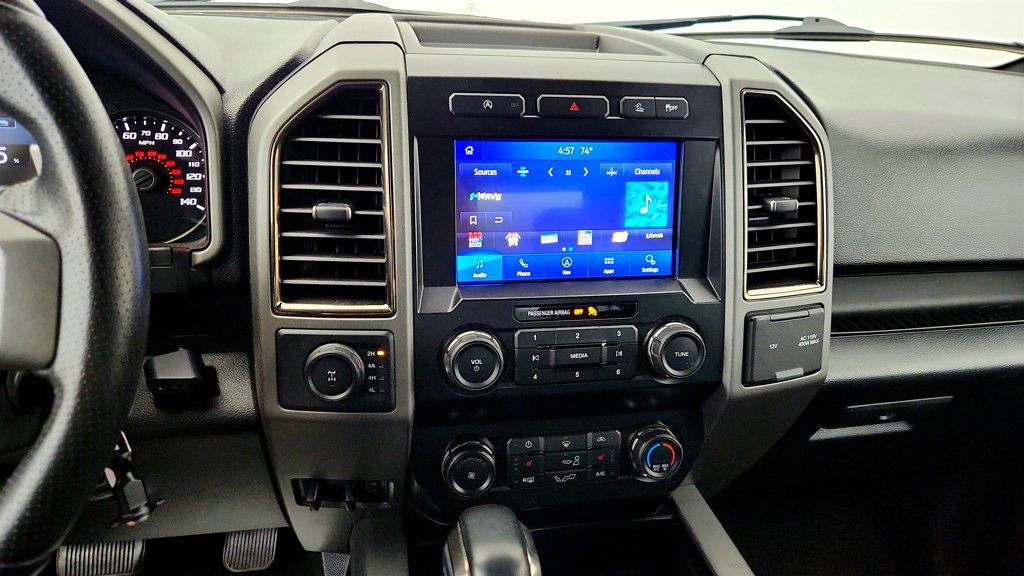 Used 2020 Ford F150 Raptor w/ Equipment Group 801A Mid AWD/4WD image 17