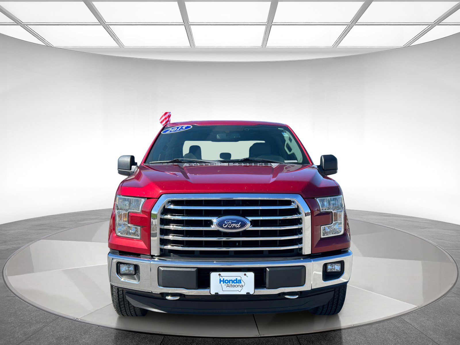Used 2015 Ford F150 XLT w/ Equipment Group 302A Luxury image 8
