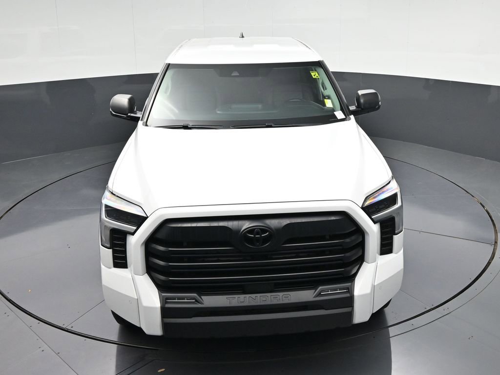 Used 2024 Toyota Tundra SR5 w/ SR5 Premium Package image 29