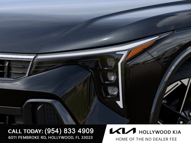 New 2026 Kia K4 GT-Line FWD image 10
