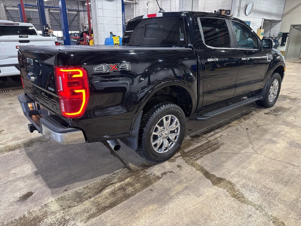 Used 2019 Ford Ranger Lariat w/ Equipment Group 501A Mid image 7