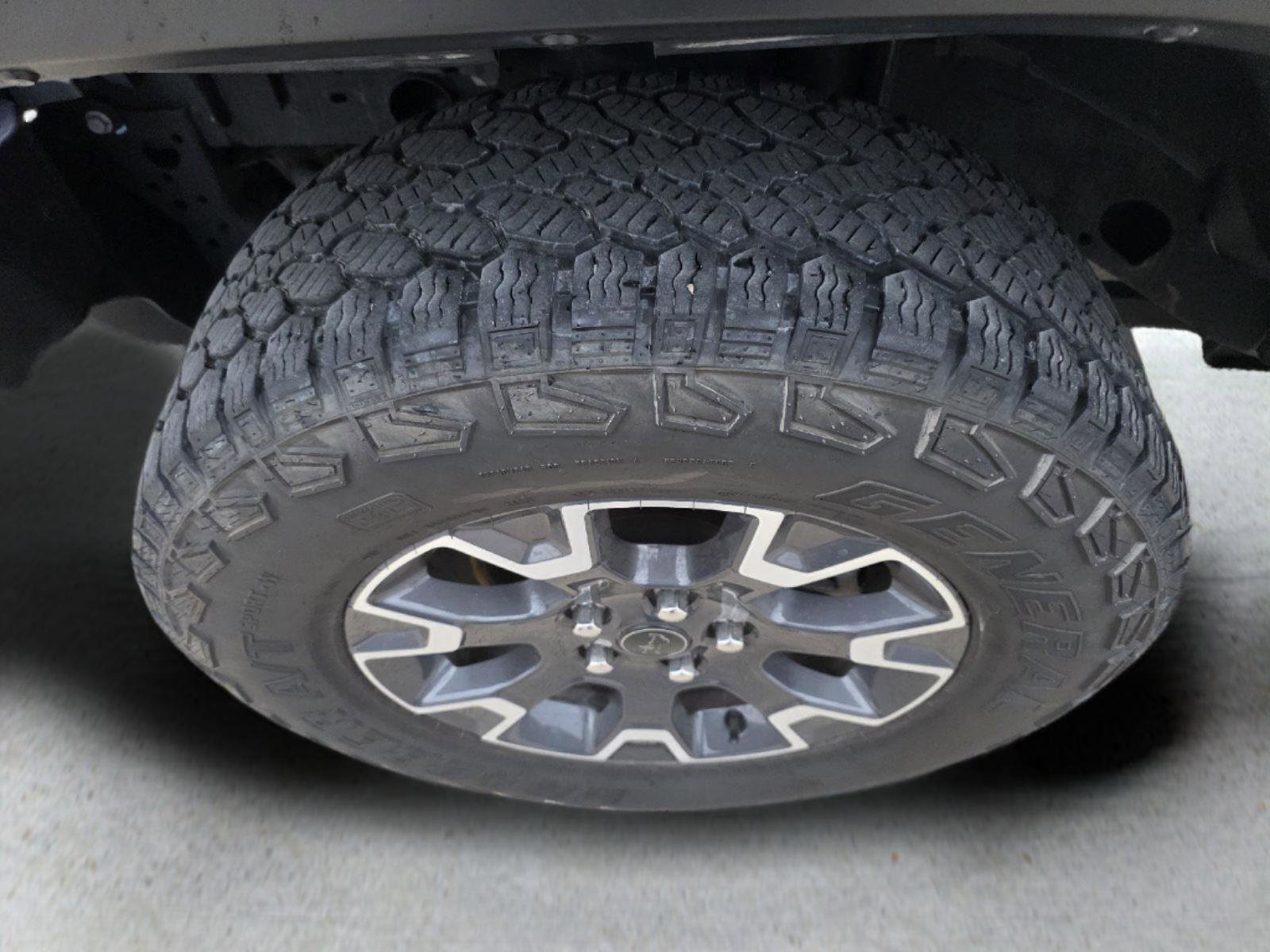 Used 2024 Jeep Wrangler Sahara w/ Safety Group image 88