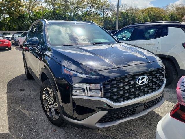 Certified 2023 Hyundai Santa Fe SEL w/ Cargo Package