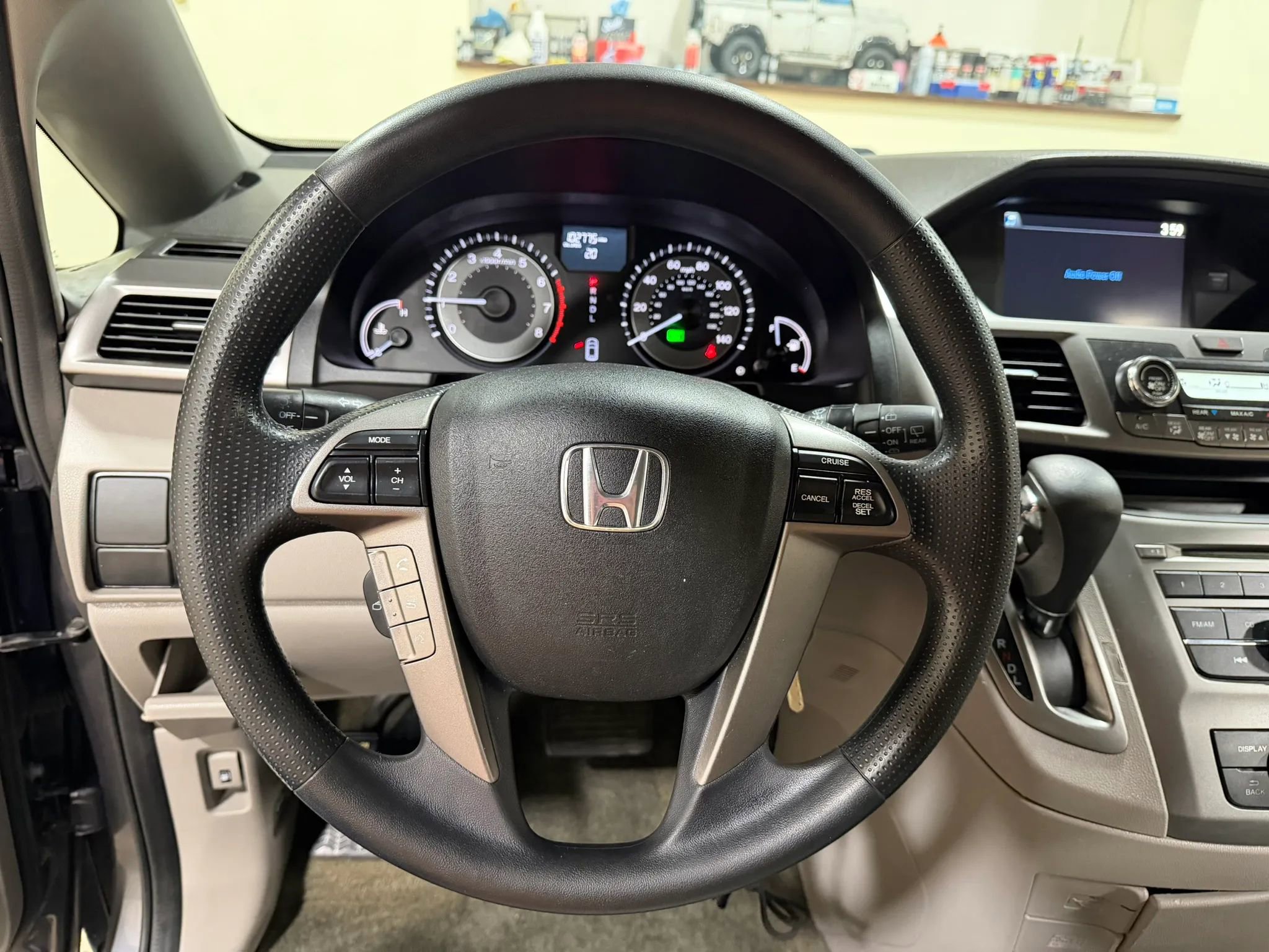 Used 2016 Honda Odyssey LX image 33