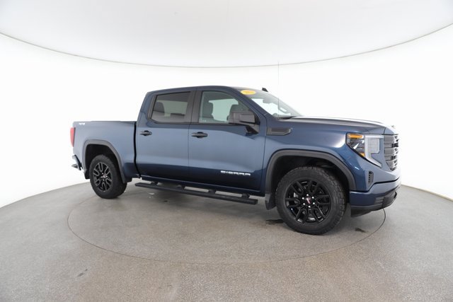 Used 2023 GMC Sierra 1500 Pro w/ Graphite Edition image 25