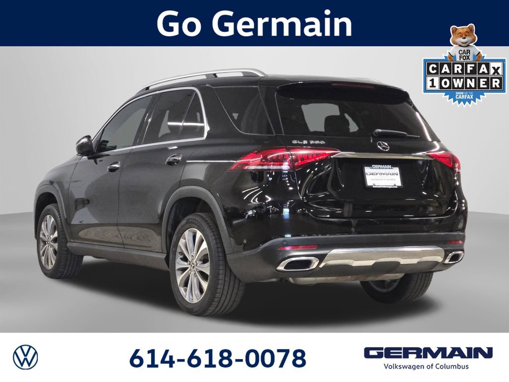 Used 2022 Mercedes-Benz GLE 350 image 9