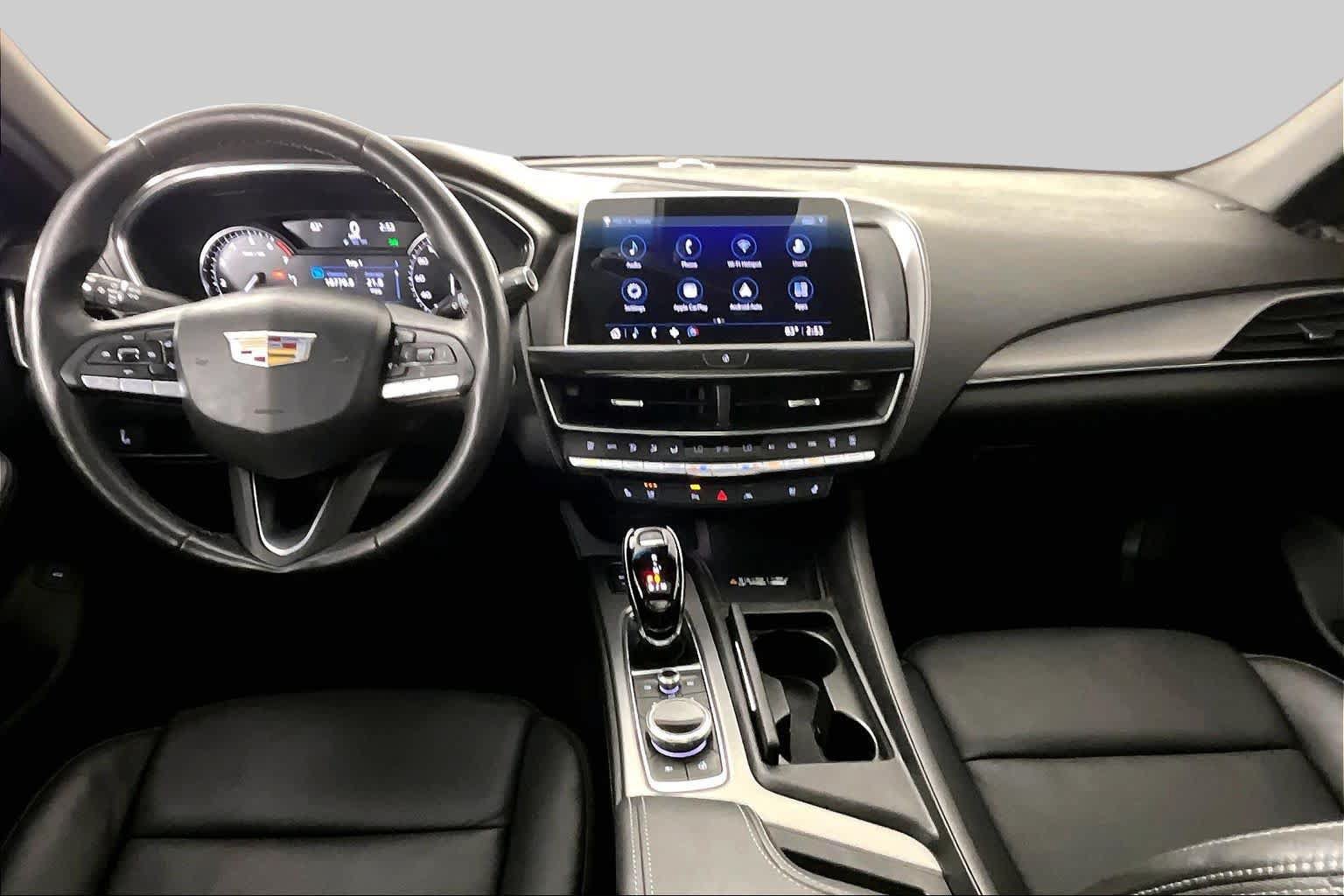 Used 2024 Cadillac CT5 Premium Luxury w/ Climate Package RWD image 14
