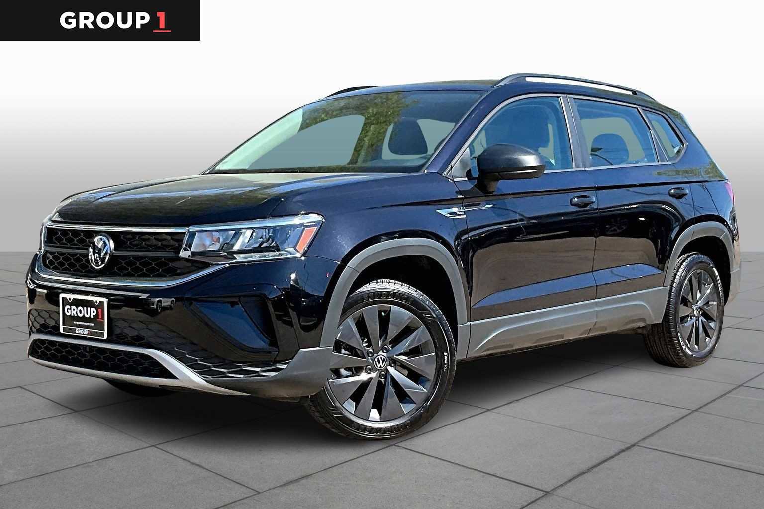 Used 2024 Volkswagen Taos S w/ MDO Package image 1