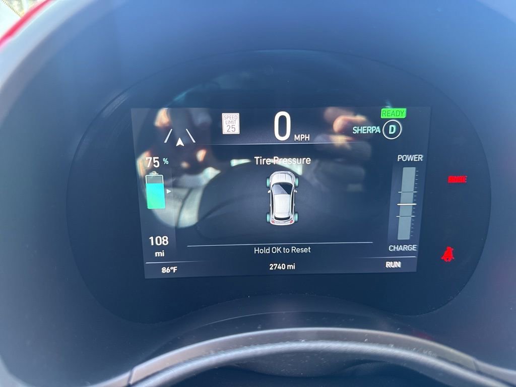 Used 2024 FIAT 500 e (RED) image 17