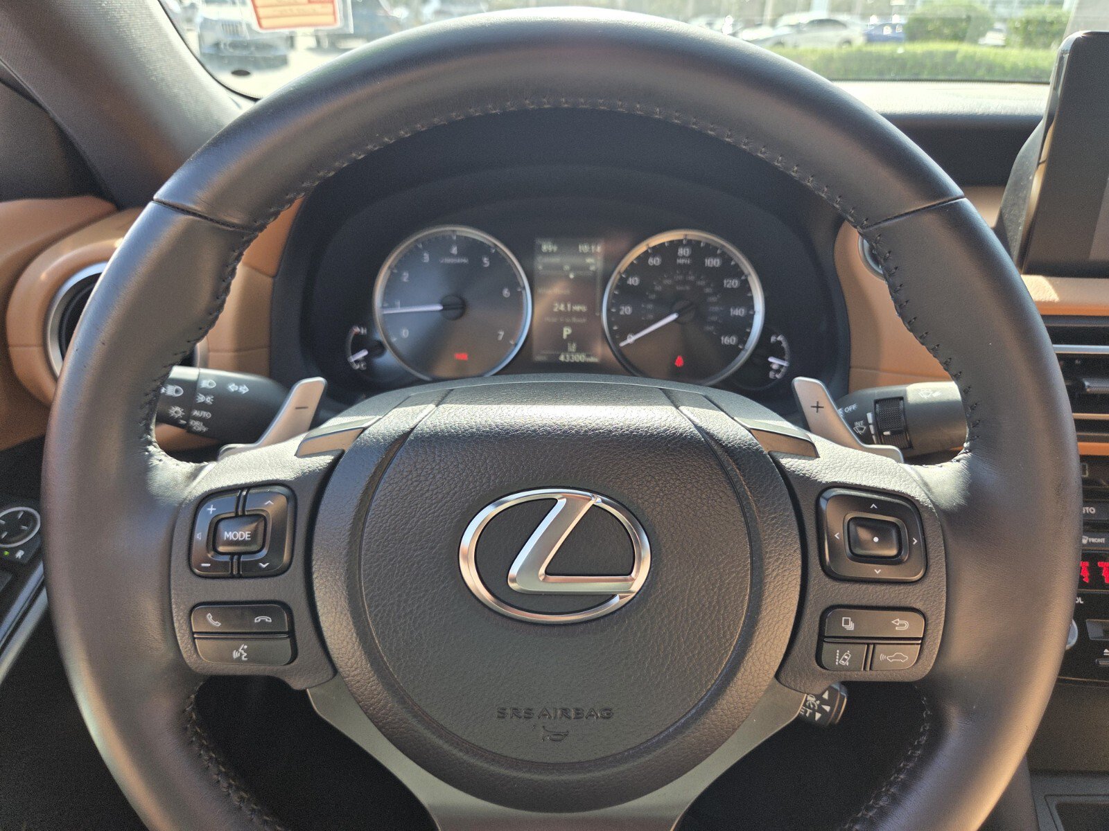 Used 2022 Lexus IS 300 w/ Accessory Package RWD image 25