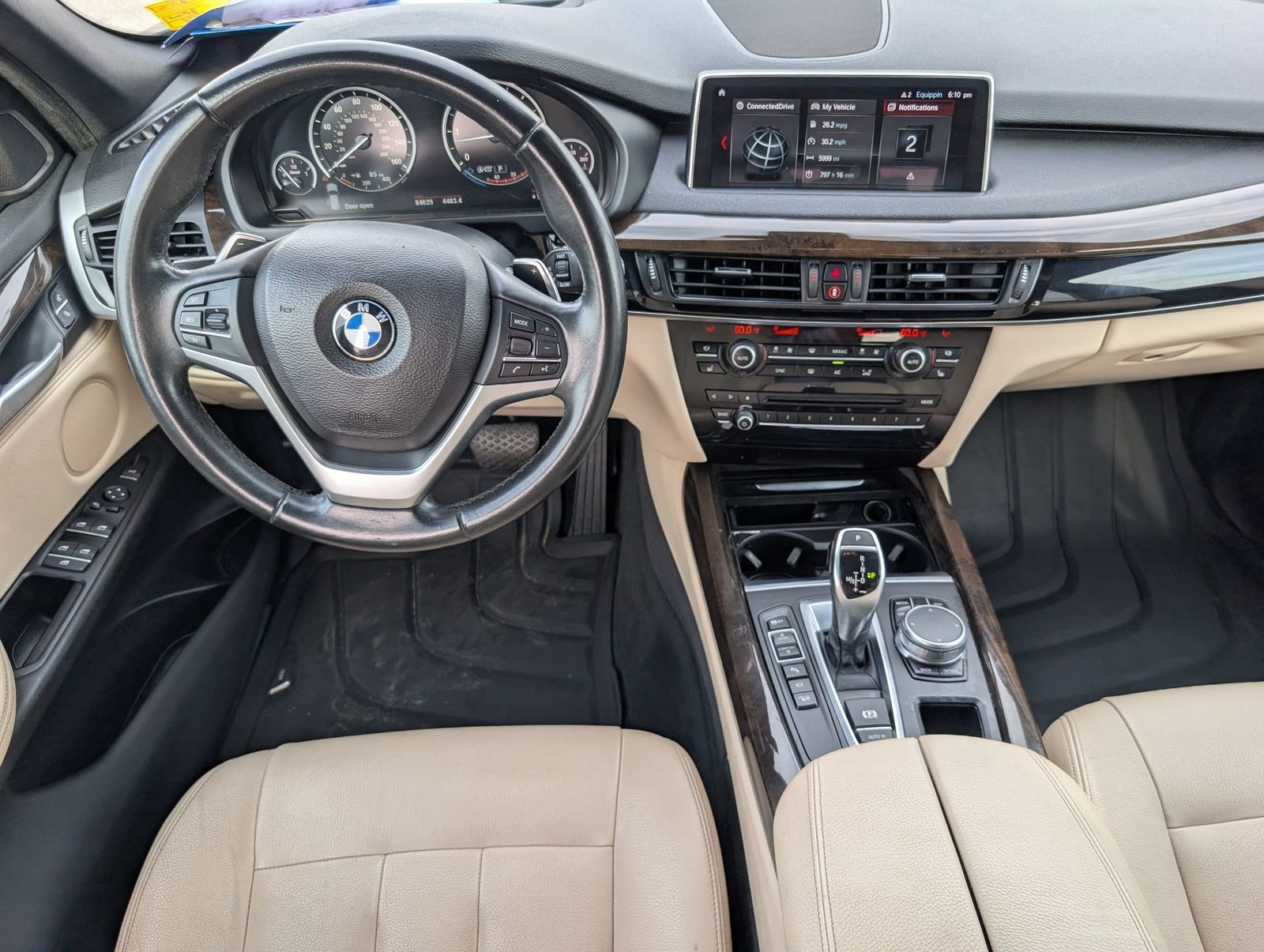 Used 2018 BMW X5 xDrive35d w/ Driving Assistance Package AWD/4WD image 6