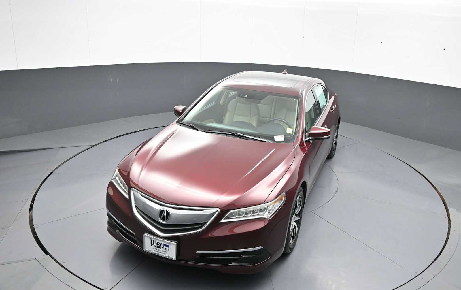 Used 2015 Acura TLX w/ Technology Package FWD image 35