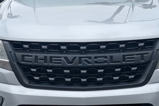 Used 2020 Chevrolet Colorado LT w/ Colorado RST Special Edition image 35