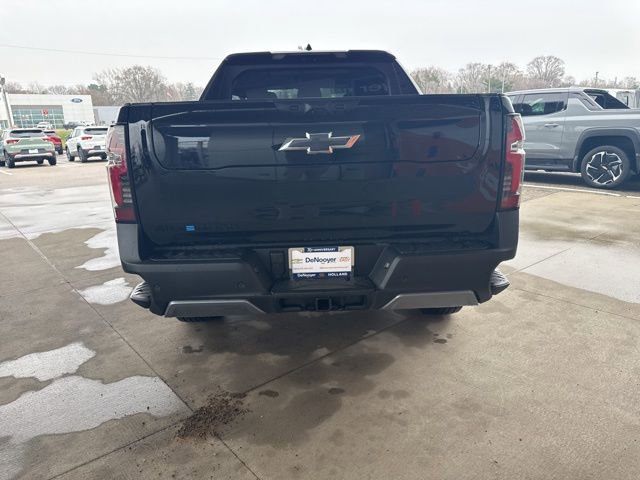 New 2026 Chevrolet Silverado EV Trail Boss image 11