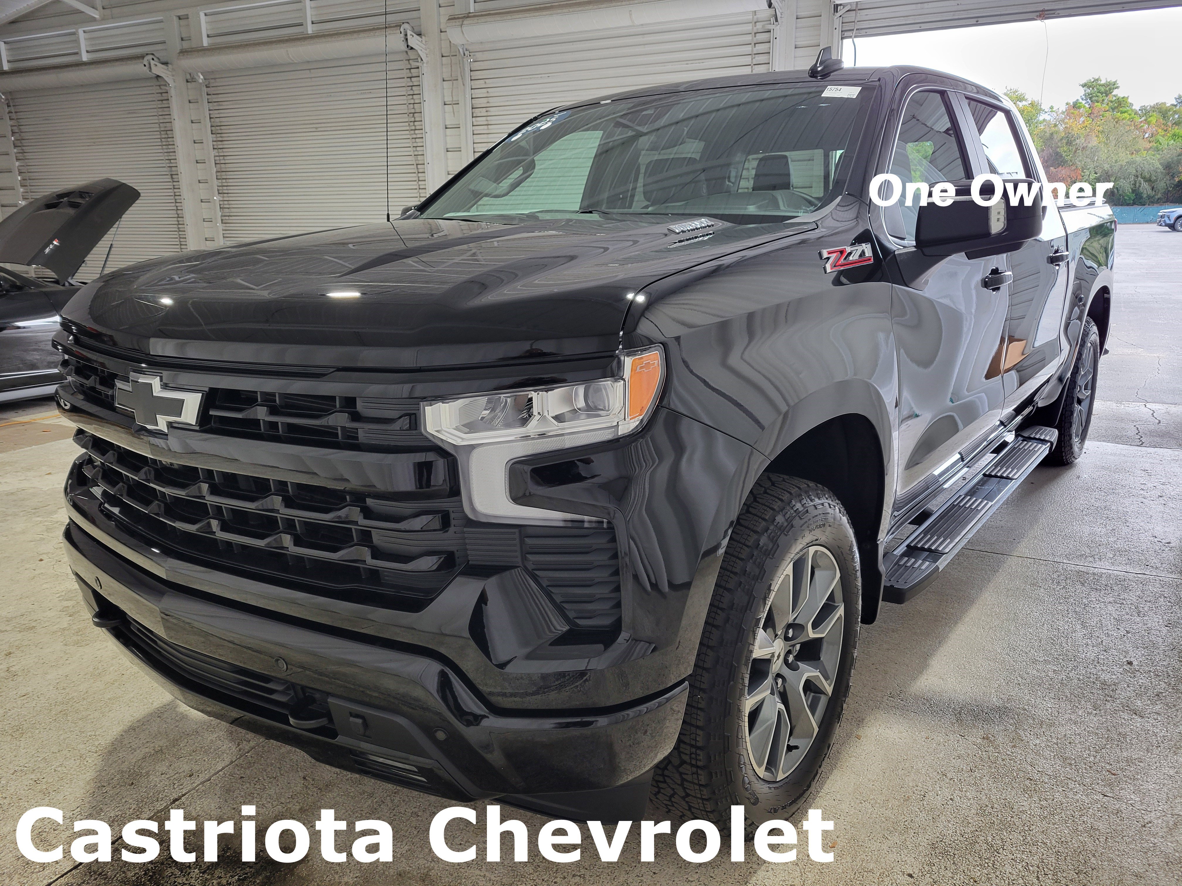 Certified 2025 Chevrolet Silverado 1500 RST w/ RST All Star Premium Package video 1