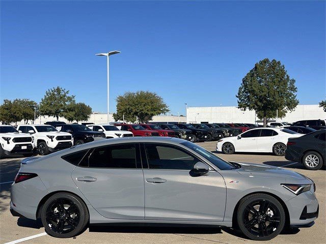 New 2026 Acura Integra A-Spec FWD image 3