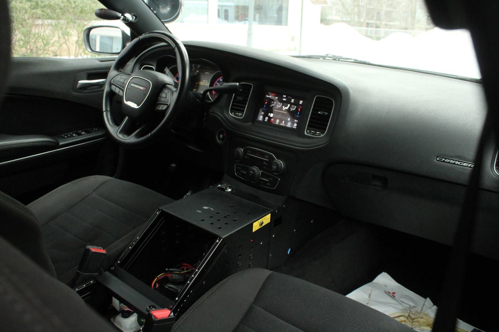 Used 2016 Dodge Charger Police RWD image 18