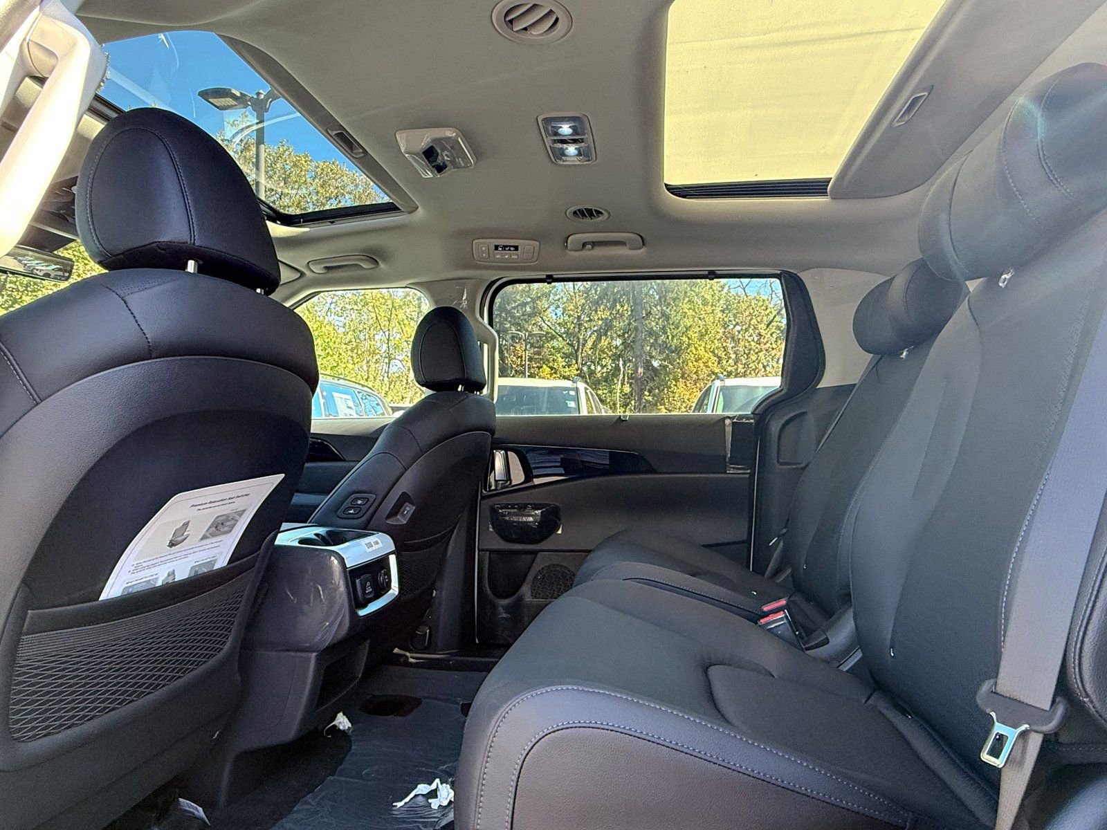 New 2026 Kia Carnival SX Prestige image 42