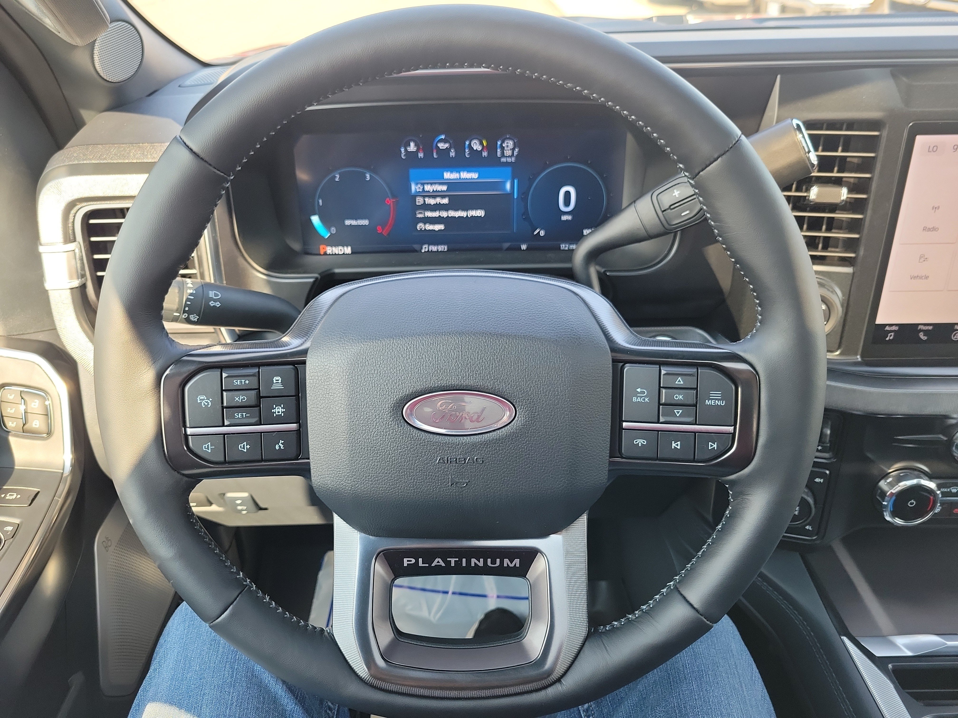 New 2026 Ford F350 Platinum AWD/4WD image 33