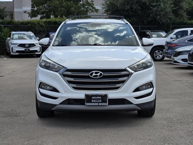Used 2018 Hyundai Tucson Limited FWD image 3