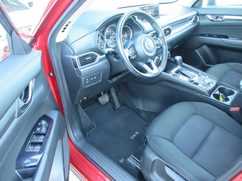 Used 2020 MAZDA CX-5 Sport image 13