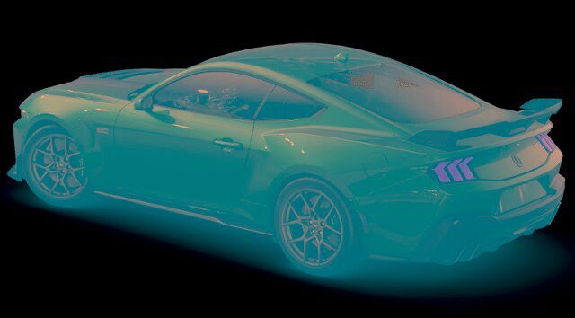 New 2026 Ford Mustang Dark Horse SC RWD image 5