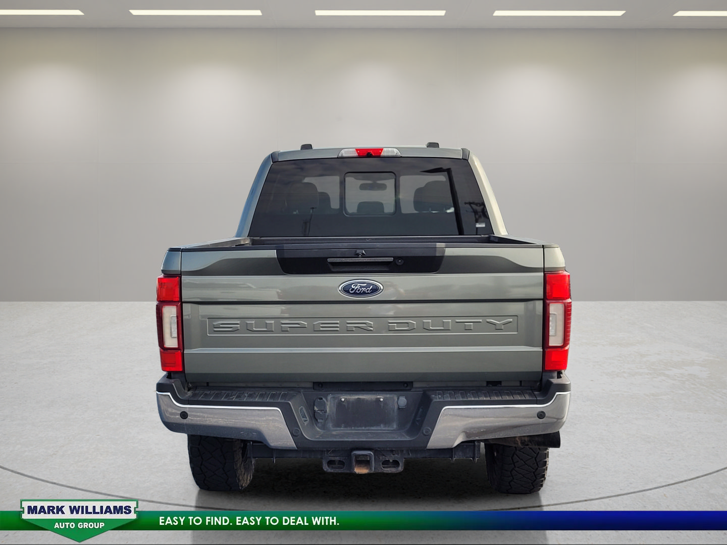 Used 2020 Ford F250 Lariat w/ Lariat Ultimate Package AWD/4WD image 5