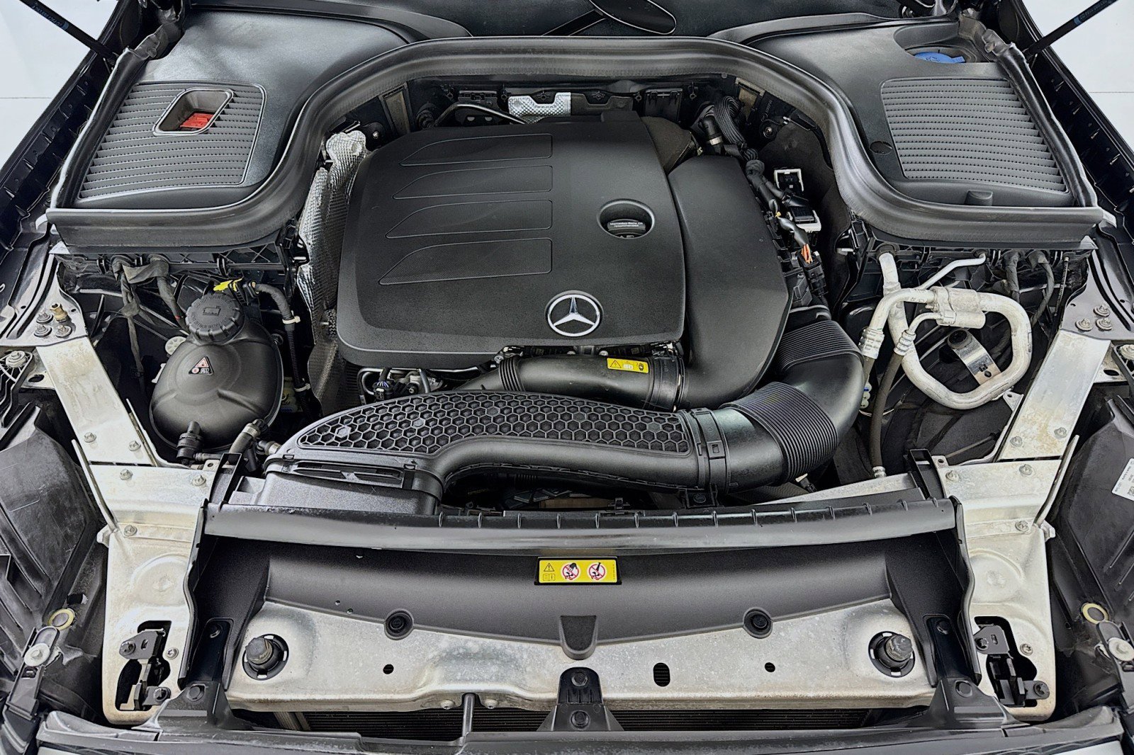 Certified 2021 Mercedes-Benz GLC 300 image 10