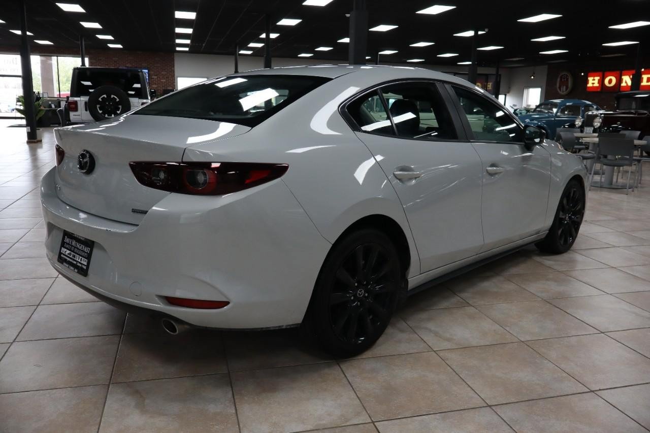 Used 2024 MAZDA MAZDA3 s FWD image 6