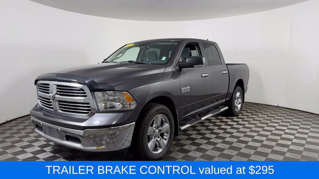 Used 2018 RAM 1500 Big Horn AWD/4WD image 3