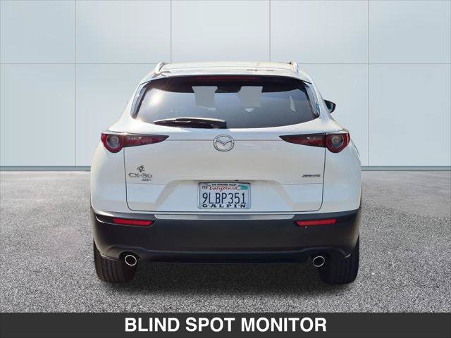 Used 2024 MAZDA CX-30 AWD 2.5 S w/ Preferred Package image 4