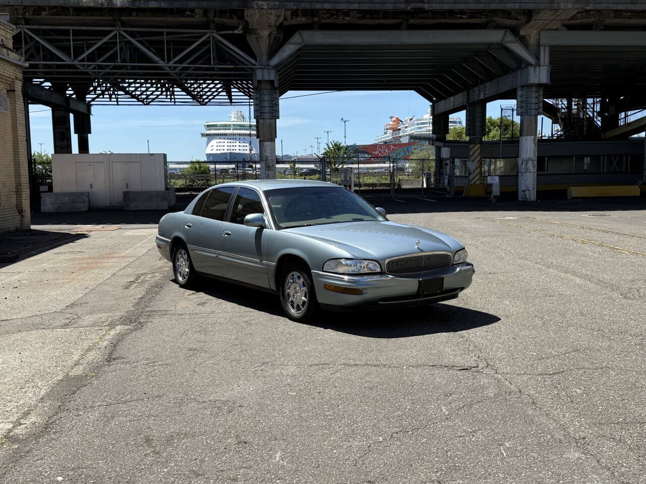 Used 2004 Buick Park Avenue w/ Prestige Feature Package FWD image 14