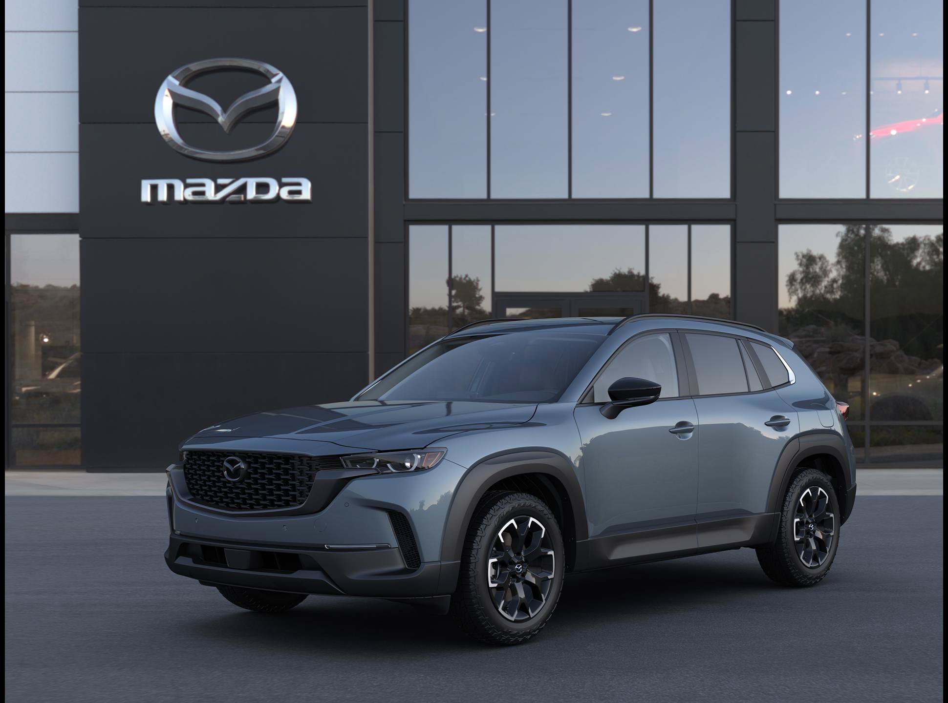 New 2026 MAZDA CX-50 Meridian Edition