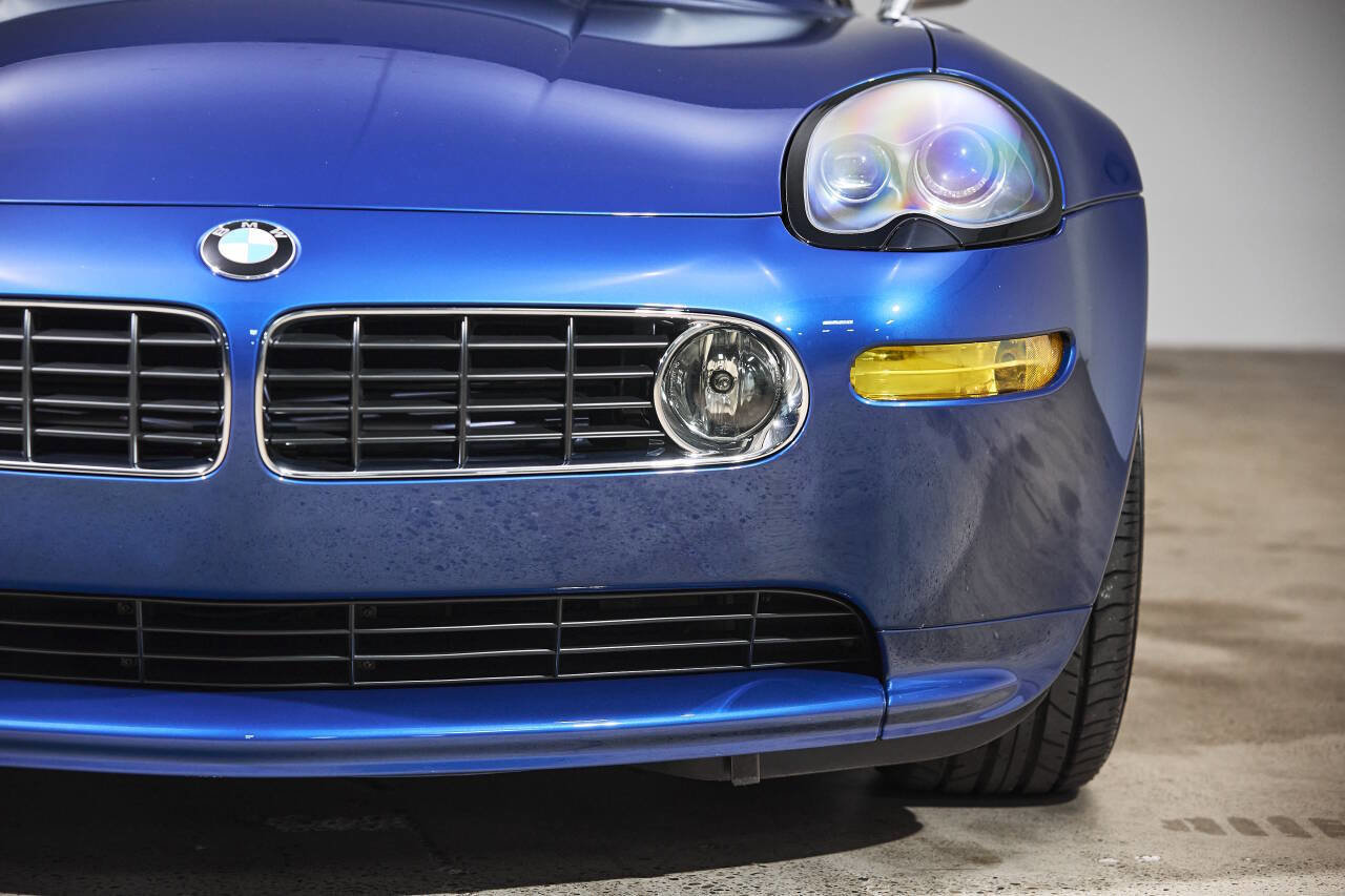 Used 2002 BMW Z8 image 50