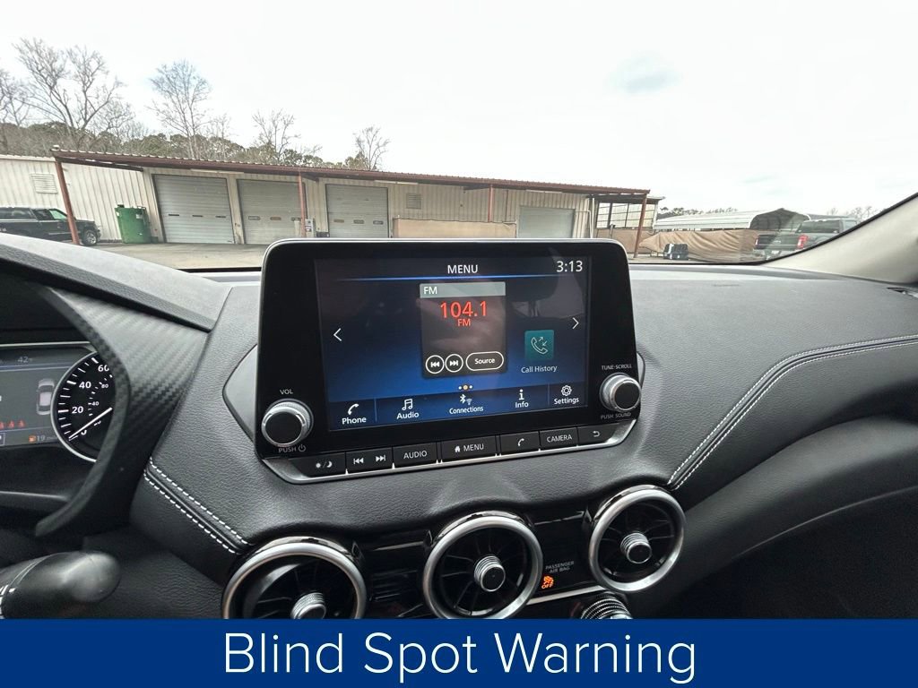 Used 2024 Nissan Sentra SV w/ All-Weather Package image 33