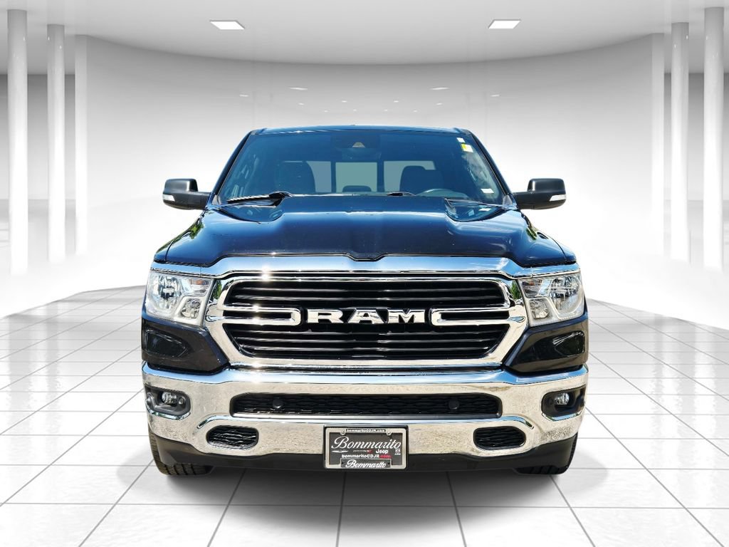 Used 2021 RAM 1500 Big Horn AWD/4WD image 8