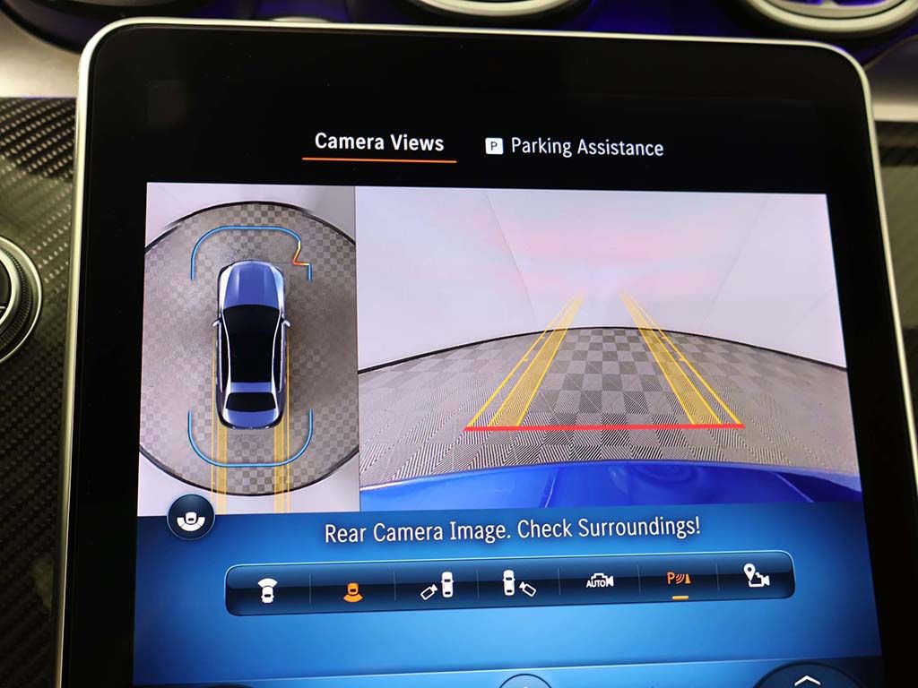 Used 2023 Mercedes-Benz C 43 AMG 4MATIC Sedan image 50