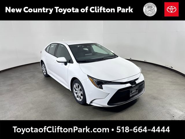 Used 2024 Toyota Corolla LE FWD image 1