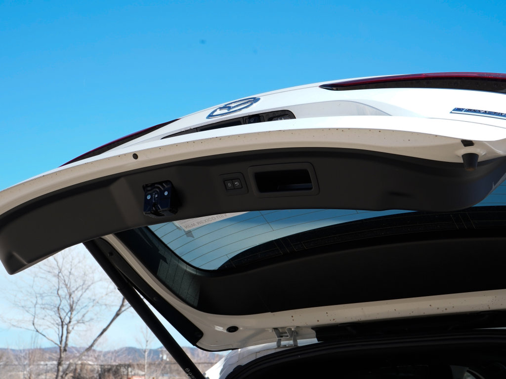 New 2026 MAZDA CX-70 3.3 Turbo w/ Preferred Package image 26