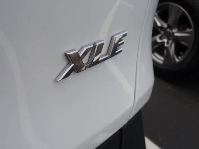 Certified 2024 Toyota RAV4 XLE FWD image 23