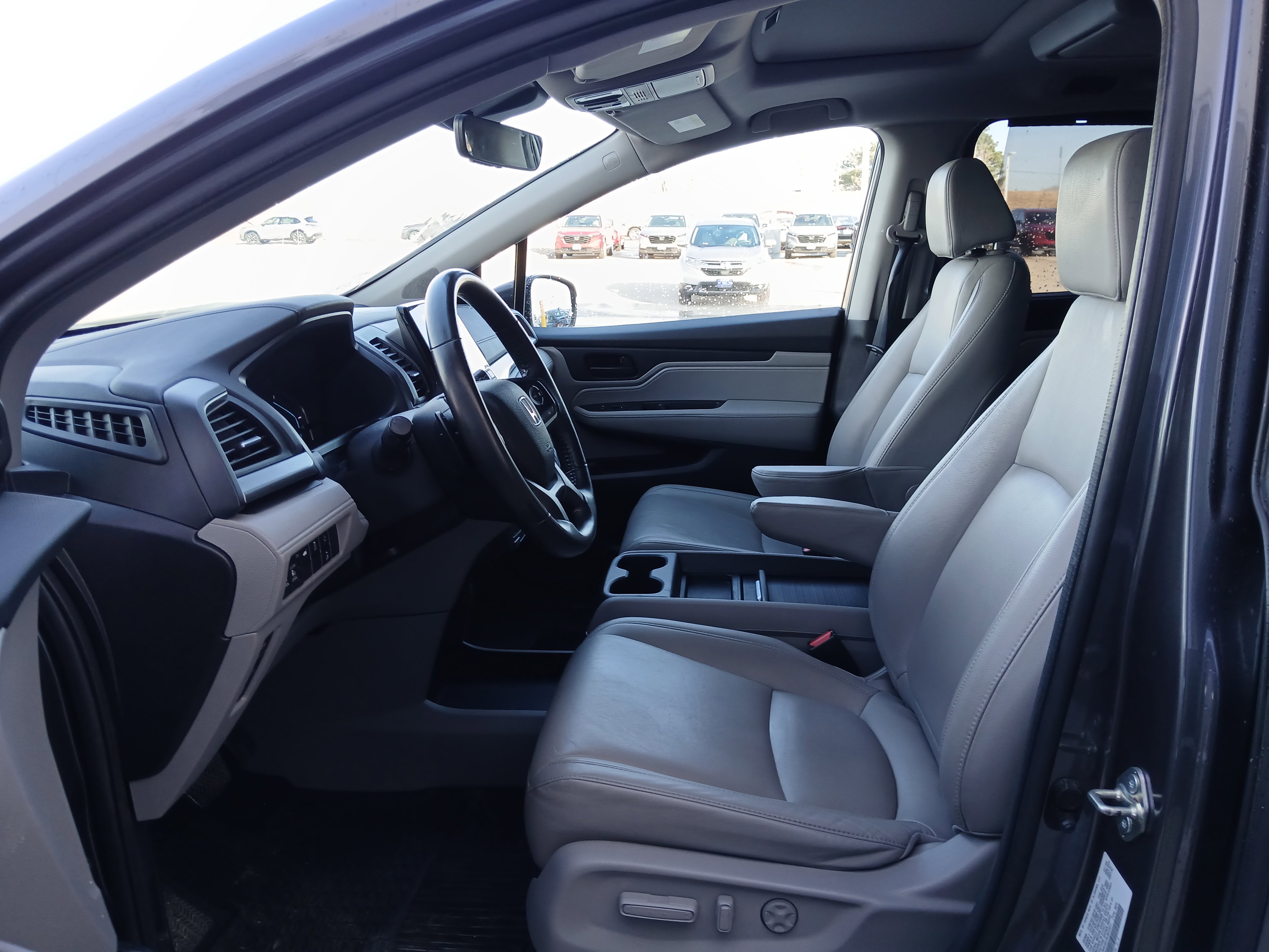 Used 2020 Honda Odyssey EX-L image 8