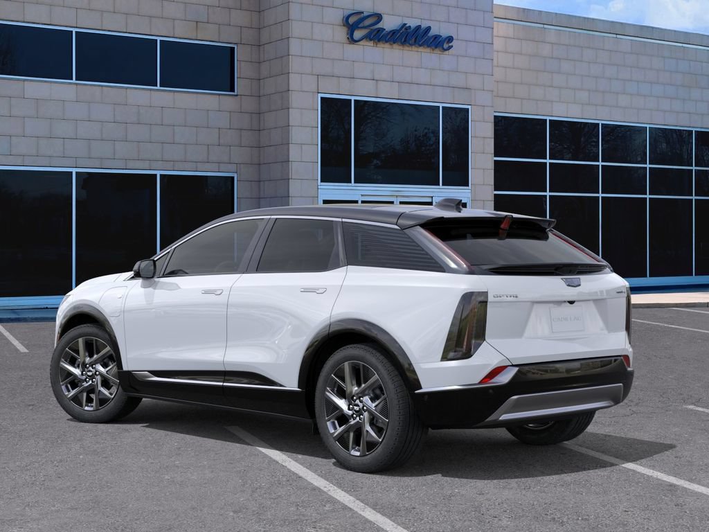 New 2026 Cadillac Optiq Luxury 1 AWD/4WD image 4