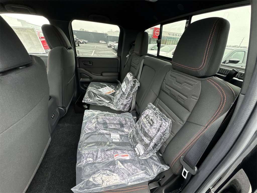 New 2026 Nissan Frontier PRO-4X image 22