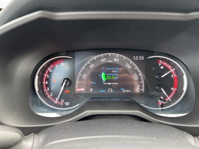 Used 2024 Toyota RAV4 LE AWD/4WD image 15