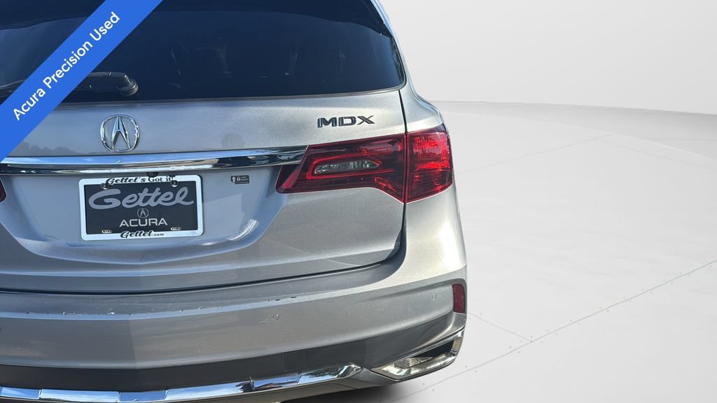 Used 2020 Acura MDX w/ Technology Package FWD image 40